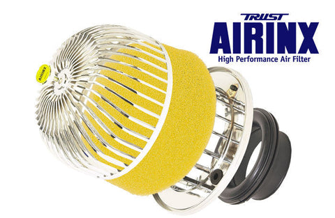 GReddy Airnx Intake 80mm large universal air filter | Universal  (12500332)