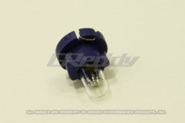 GReddy Replacement 60mm Light Bulb  For Gauges | Universal  (16401521)