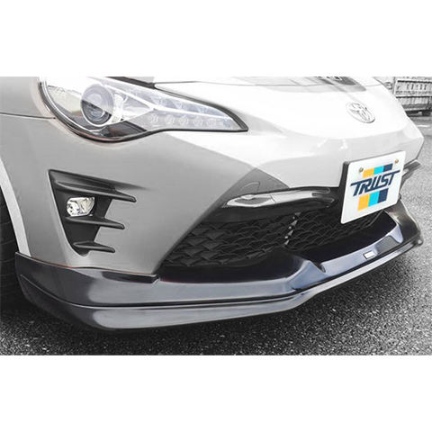 GReddy Urethane Front Lip Spoiler | 2017-2021 Toyota 86 (17010099