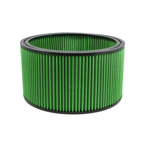 Green Filter Round Air Filter - 11.00" OD / 9.25" ID / 6.00" Height (2350)