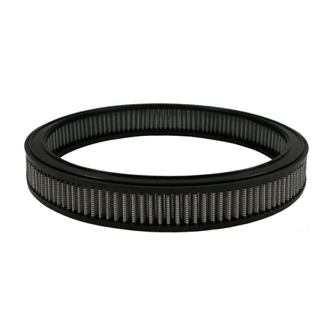 Green Filter Round Air Filter - 14.00" OD / 12.38" ID / 2.00" Height (2874)