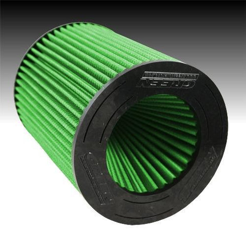 Green Filter Cylinder Air Filter (7159)