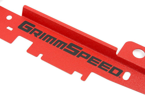 GrimmSpeed Radiator Shroud | Multiple Fitments (096030)