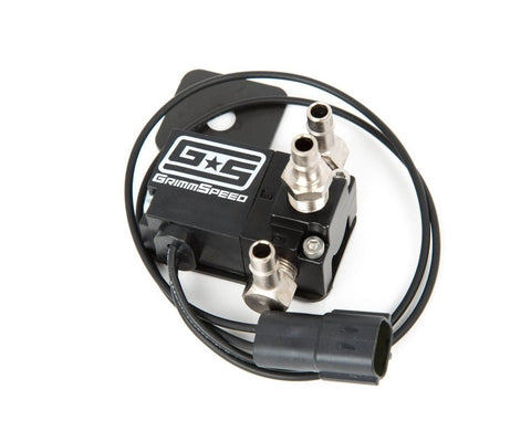 Grimmspeed 3-Port Boost Control Solenoid for Aftermarket Turbo - Solenoid Only | 2015+ WRX (057046)