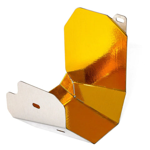 GrimmSpeed Reflect-A-Gold Foil for V2 Turbo Heat Shield | 02-14 WRX / 04-21 STI / 05-12 LGT / 04-13 FXT (092018)