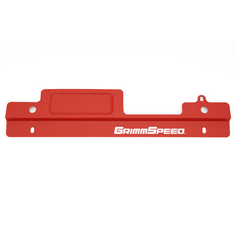GrimmSpeed Radiator Shroud w/ Integrated Tool Tray | Subaru WRX 02-07 / STI 04-07 (09600)