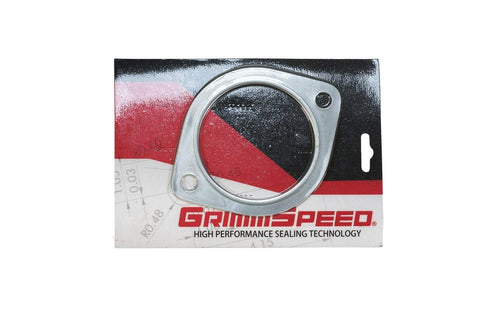 GrimmSpeed Downpipe to Catback 3" Gasket - 2x Thick (076001)