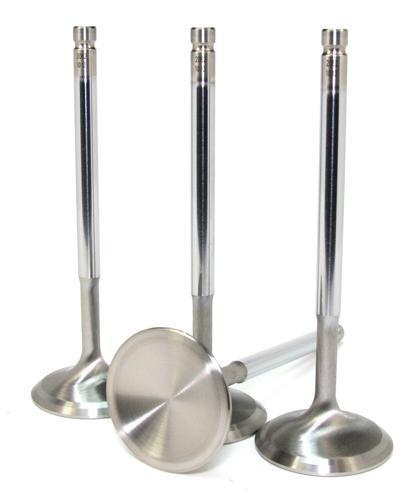 GSC Power-Division Exhaust Valves 33mm (+1mm) for the Subaru EJ20/257 Engine