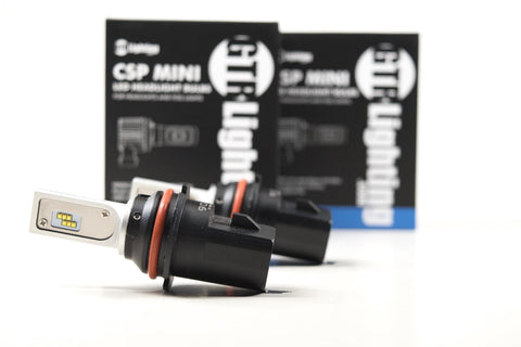 GTR Lighting 9004: GTR CSP Mini LED Bulb (SN.LED142)