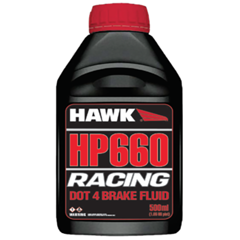 Hawk Performance Race Brake Fluid (HP600/60)