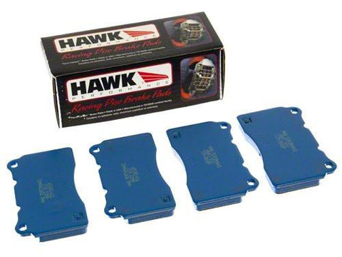 Hawk Performance Blue 9012 Racing Rear Brake Pads | Multiple Fitments (HB180E.560)