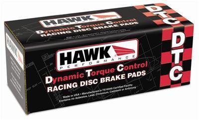 Hawk Performance DTC 30 Brake Pads | Multiple Fitments (HB180W.560)