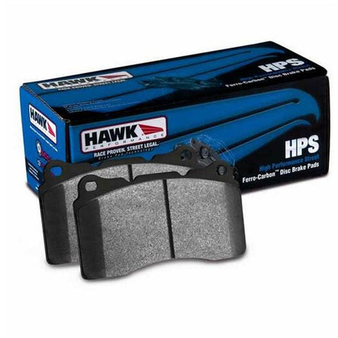 Hawk Performance HPS Street Front Brake Pads | Multiple Subaru Fitments (HB424F.665)