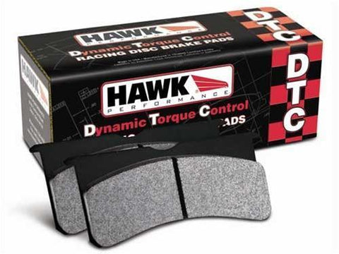 Hawk DTC-30 Racing Brake Pads for Wilwood 6712 (HB645W.490)