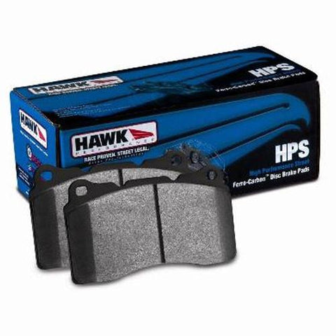 Ceramic Front Brake Pads for 1999-2011 NISSAN GTR by Hawk Performance - Modern Automotive Performance
