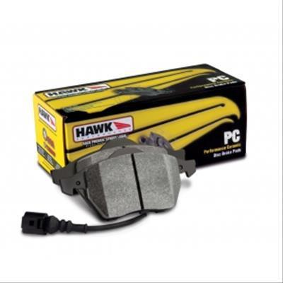 Hawk Performance Ceramic Brake Pads | Multiple Fitments (HB671Z.628)