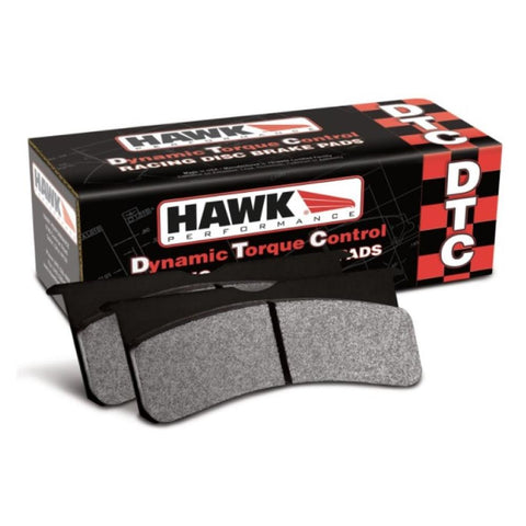 Hawk Performance DTC-60 Front Brake Pads | Multiple Fitments (HB916G.740)