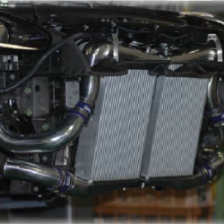 HKS Intercooler Kit Ductless (Nissan GT-R) - Modern Automotive Performance
