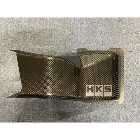 HKS Dual Clutch Transmission Cooler Kit | 2017-2019 Nissan R35 GT-R (27002-AN005)