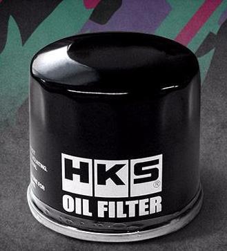 HKS Oil Filter - UNF 3/4-16 Thread - 80mm x H85 Size (52009-AK007)