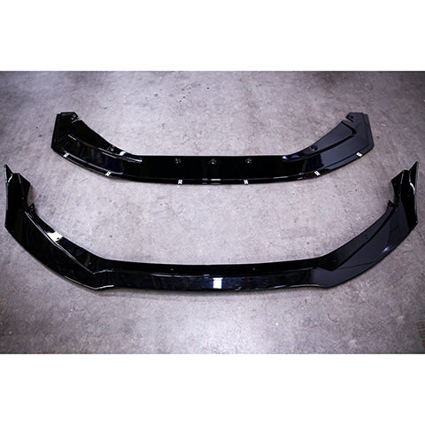 HKS Type-S Front Splitter | 2022+ Toyota GR86 (53004-AT021