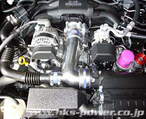 HKS Premium Suction Intake (Subaru BRZ / Scion FR-S 13+) 70018-AT006 - Modern Automotive Performance
