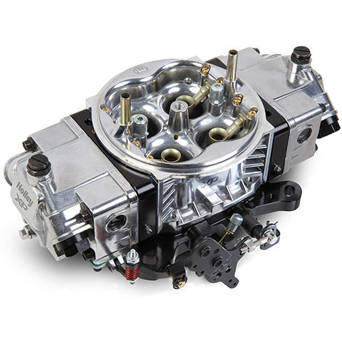 Holley 600CFM Ultra XP Carburetor (0-80801BKX)
