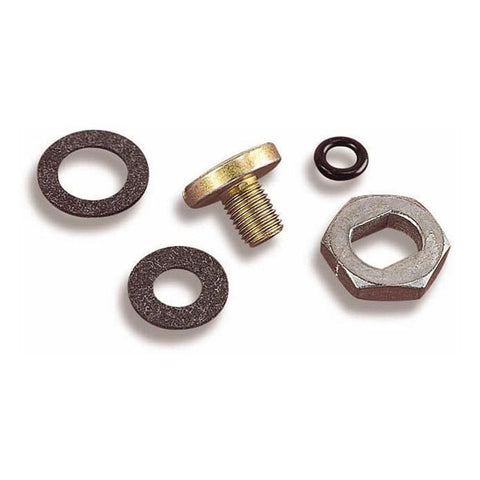 Holley Gold Needle and Seat Hardware Kit (34-7)