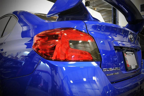 IAG RockBlocker Smoke Reverse Light Overlay Film Kit | 2015-2018 Subaru WRX/STI Sedan (IAG-BDY-2015)