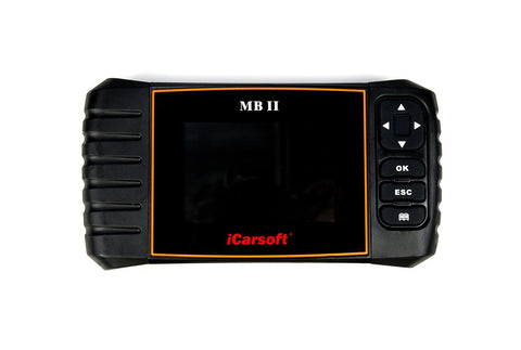 iCarsoft MB II Professional Diagnostic Scanner | Mercedes Benz Multiple Fitments (ICA MBII)
