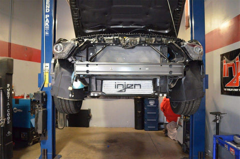 Injen Front Mount Intercooler | 2015-2017 Ford Mustang Ecoboost (FM9200I)