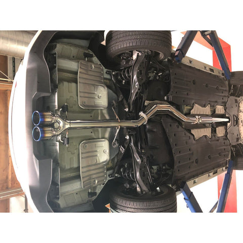 Injen Performance Exhaust System | 2017-2021 Honda Civic Si Sedan (SES1581TT)
