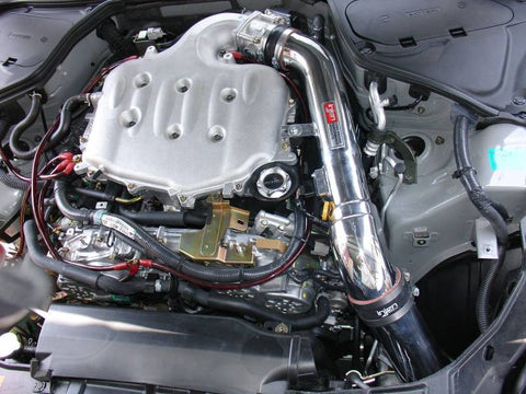 Injen Cold Air Intake - Black | 2003-2007 Infiniti G35 AT/MT Coupe (SP1993BLK)