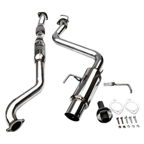 Invidia N1 Stainless Steel Cat-Back Exhaust System | Multiple Fitments (HS08SW4GTP)
