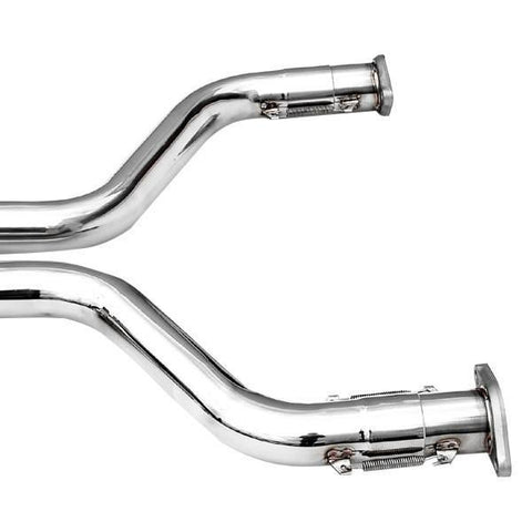 Invidia Gemini Stainless Steel Cat-Back Exhaust System | 2009-2016 Nissan 370Z (HS09N7ZGID)