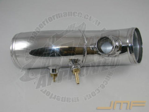JM Fab 3" Intake Pipe Kit | 2001-2006 Mitsubishi Evo 7/8/9 (EVO-INTAPIPE-00)