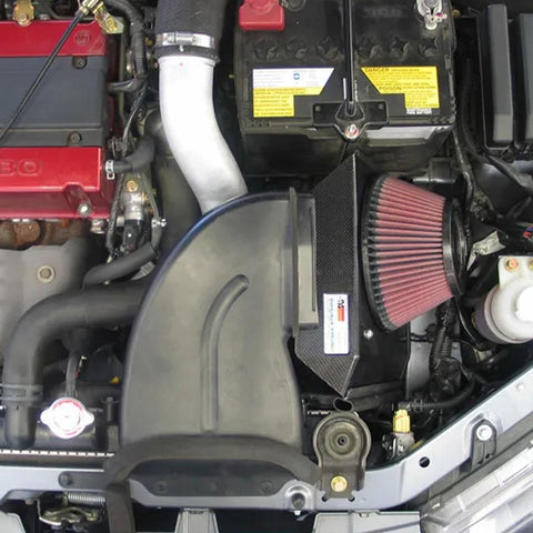 K&N Performance Air Intake System | 2006 Mitsubishi Evo 8/9 (K&N 69-6545T)