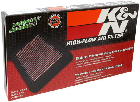 K&N Replacement Air Filter | Multiple Fitments (33-2075)