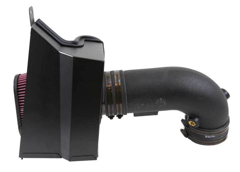K&N AirCharger Air Intake System | 2014-2018 Chevrolet Corvette 6.2L (63-3081)