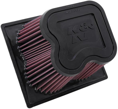 Replacement Air Filter by K&N (E-0787) - Modern Automotive Performance
