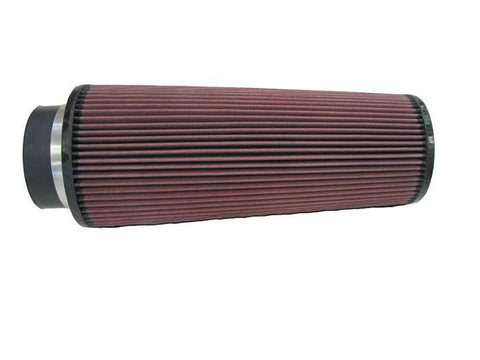 Universal Rubber Filter by K&N (RE-0880) - Modern Automotive Performance

