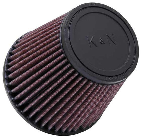 Universal Rubber Filter by K&N (RU-3580) - Modern Automotive Performance
