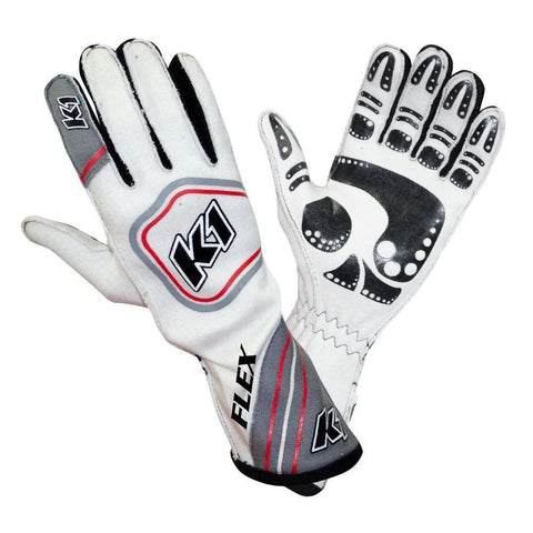 K1 FLEX Nomex Racing Gloves (23-FLX)