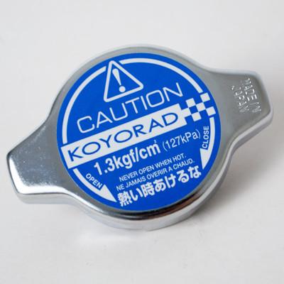 Koyo Hyper Blue Radiator Cap | 2013-2021 BRZ/FR-S/86 (SK-D13)