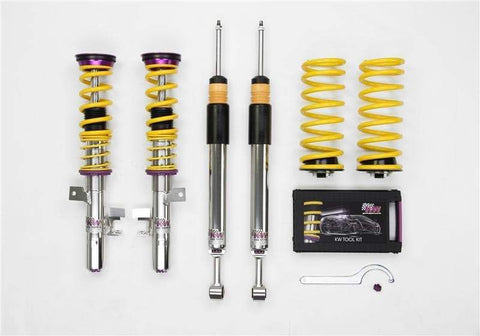 KW Coilover Kit Variant 3 Inox-Line | 2013-2014 Ford Focus ST (35230059)