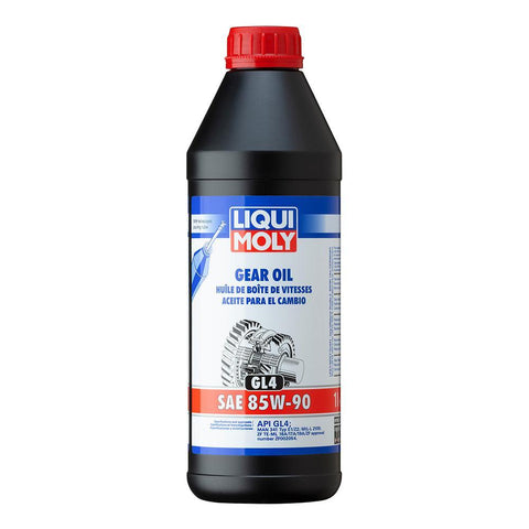 LIQUI MOLY 1L Gear Oil GL4 SAE 85W-90 (20016)