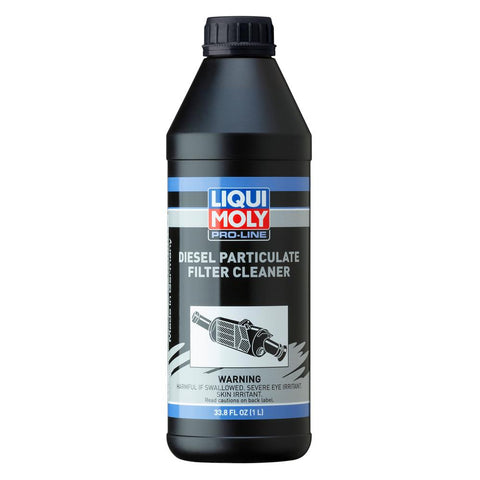 Liqui Moly 1L Pro-Line Diesel Particulate Filter Cleaner (20110)