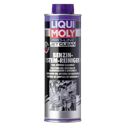 Liqui Moly 500mL Pro-Line JetClean Gasoline System Cleaner Concentrate (20312)