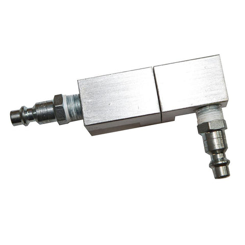 Liqui Moly 2-Part Aluminum Gear Tronic Adapter (29005)