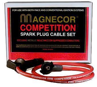 Magnecor 8.5mm Spark Plug Wire Set (Evo 8/9) - Modern Automotive Performance
